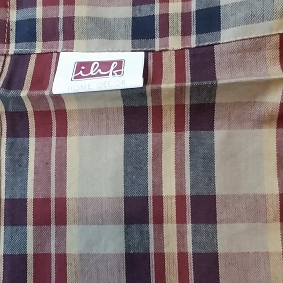 Ilif Sturbridge Home Decor Window Valance - Picture 5 of 7